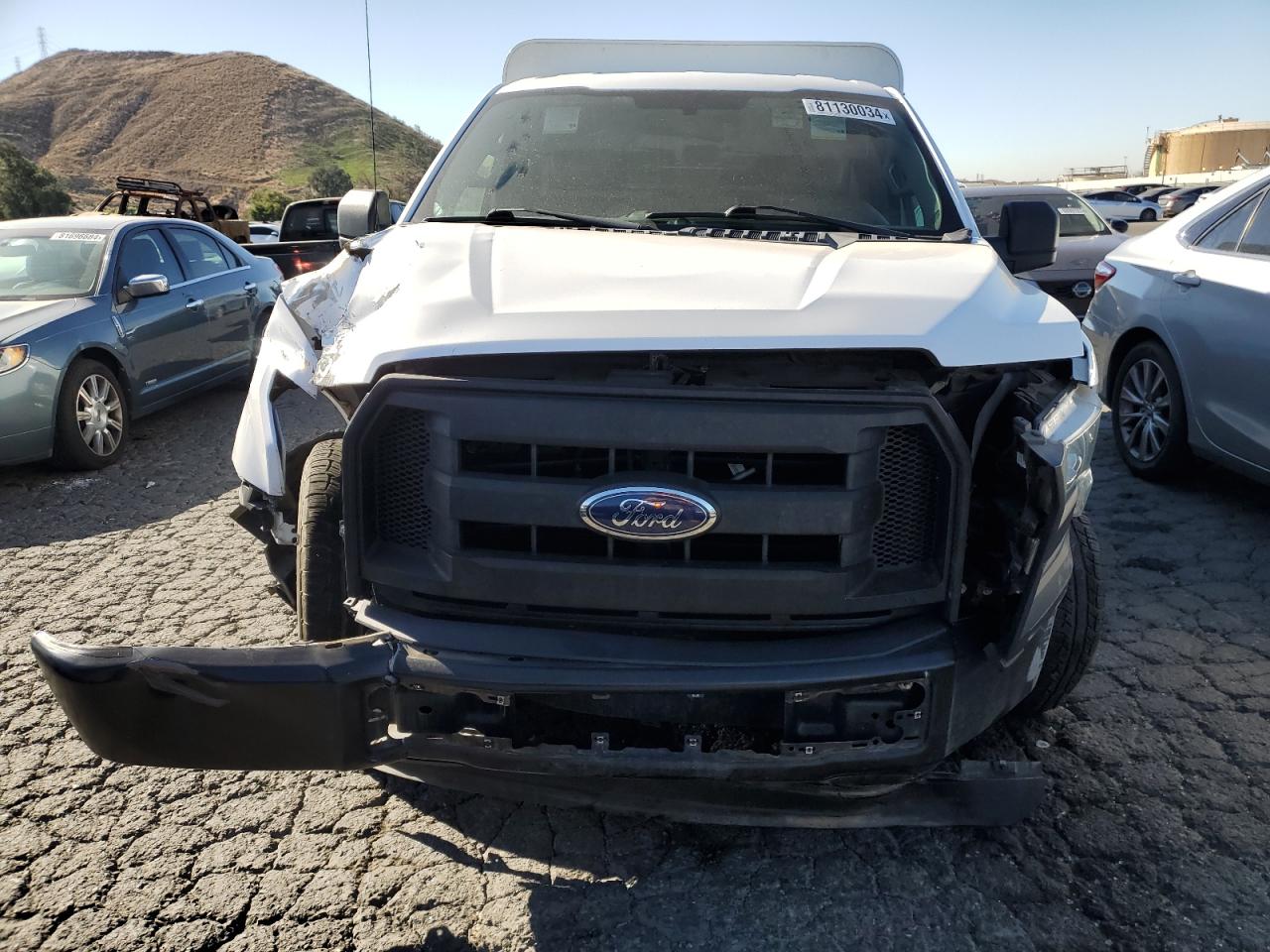 Lot #3026985800 2016 FORD F150