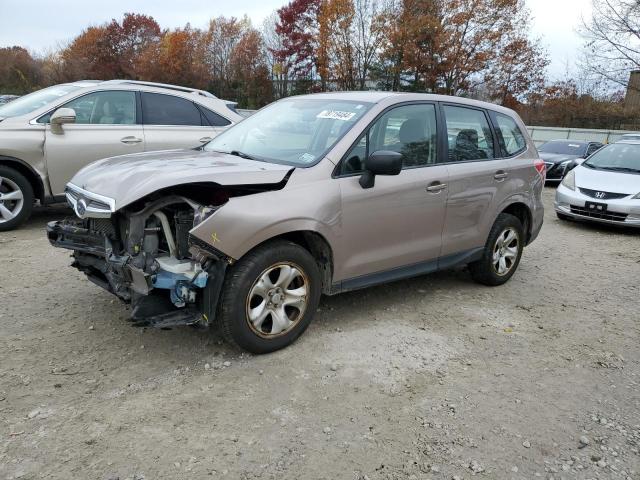 2015 SUBARU FORESTER 2.5I 2015