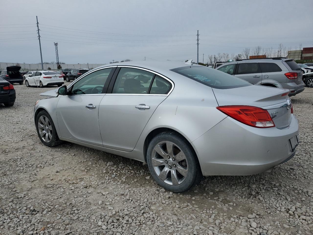 Lot #3006621594 2013 BUICK REGAL PREM