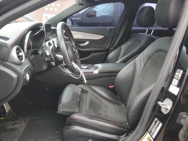2018 MERCEDES-BENZ C 43 4MATI - 55SWF6EB9JU260694