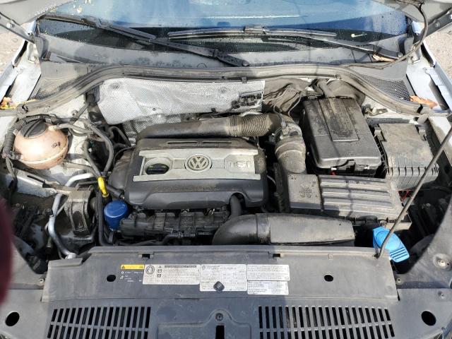 2017 VOLKSWAGEN TIGUAN S - WVGBV7AXXHK026311