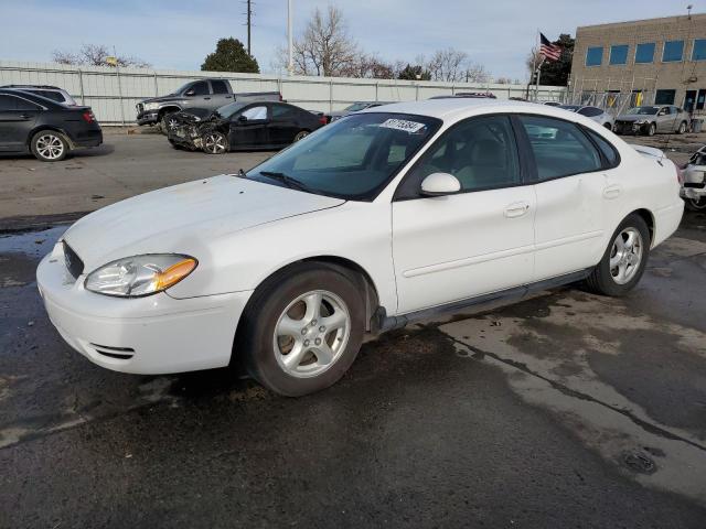 2007 FORD TAURUS SE #3023636255