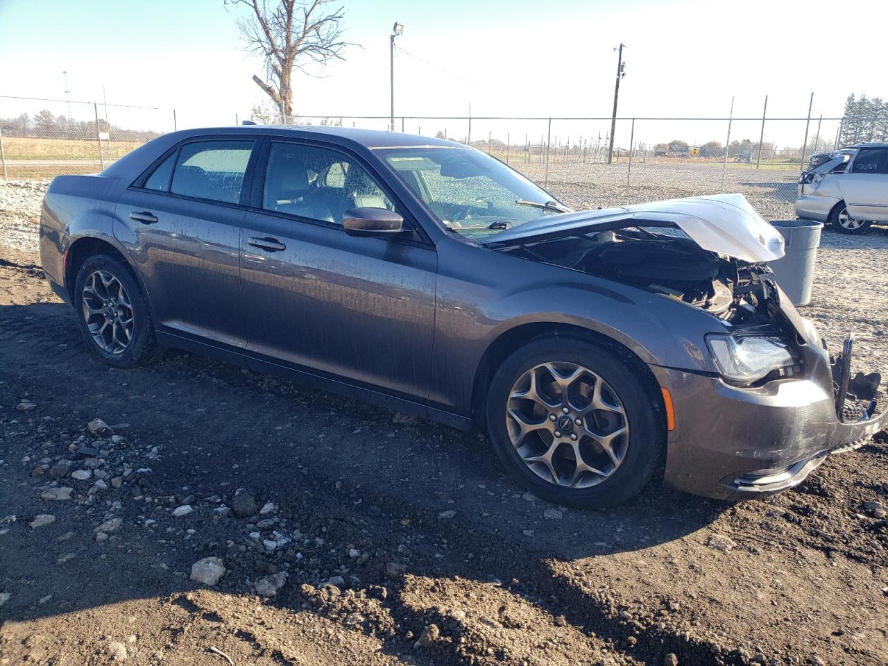 Lot #2972628894 2015 CHRYSLER 300 S