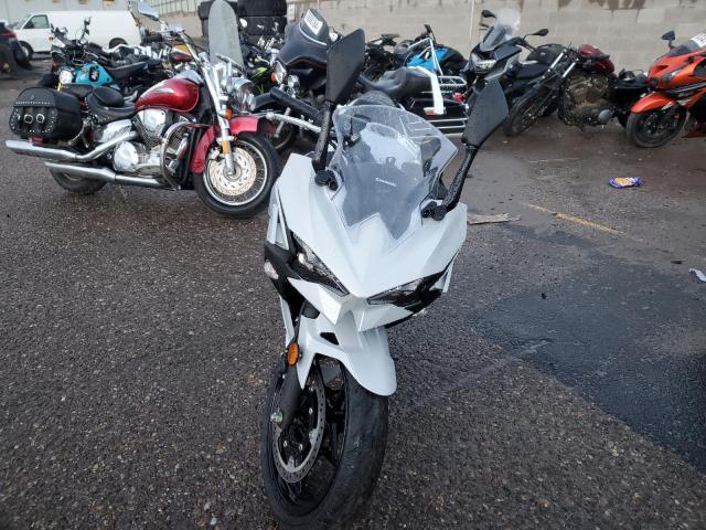 2025 KAWASAKI EX500 H - ML5EXGH12SDA35414