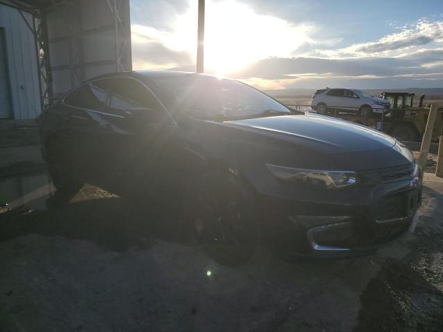 2018 CHEVROLET MALIBU LT - 1G1ZD5ST4JF235315