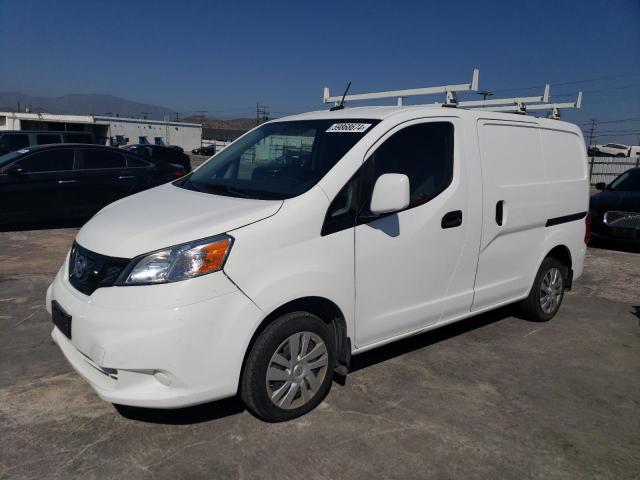 NISSAN NV200 2.5S 2017 white  gas 3N6CM0KN1HK713663 photo #1