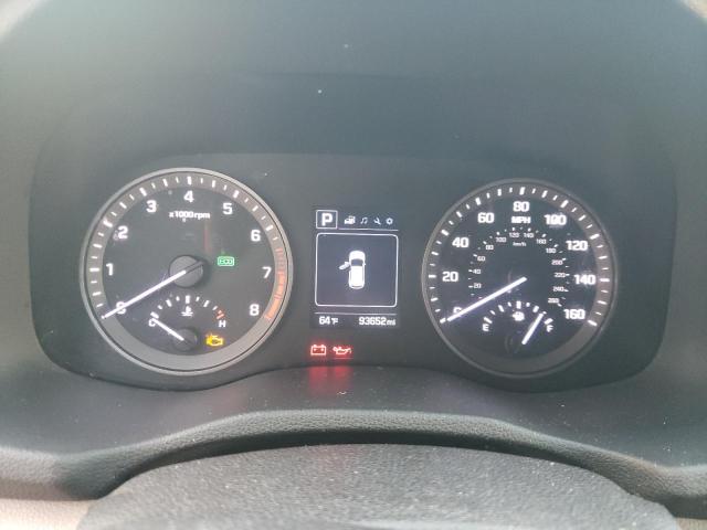 2018 HYUNDAI TUCSON KM8J3CA41JU689387