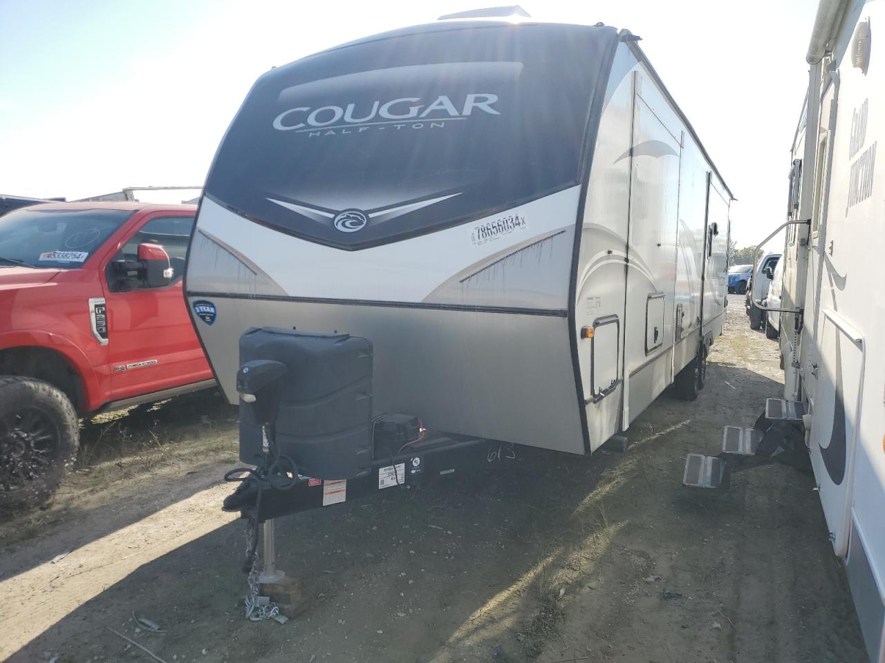 Lot #3041963200 2021 KEYSTONE COUGAR