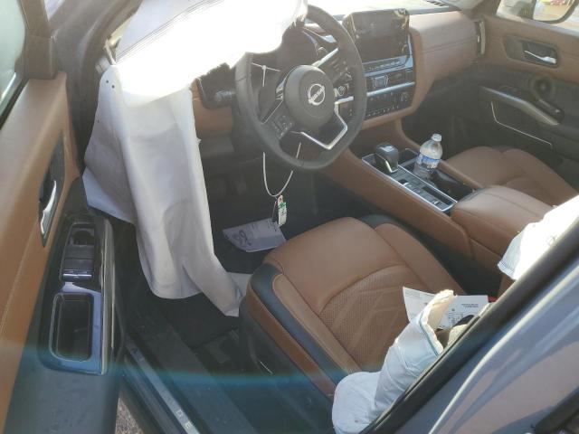 2024 NISSAN PATHFINDER - 5N1DR3DH4RC263947