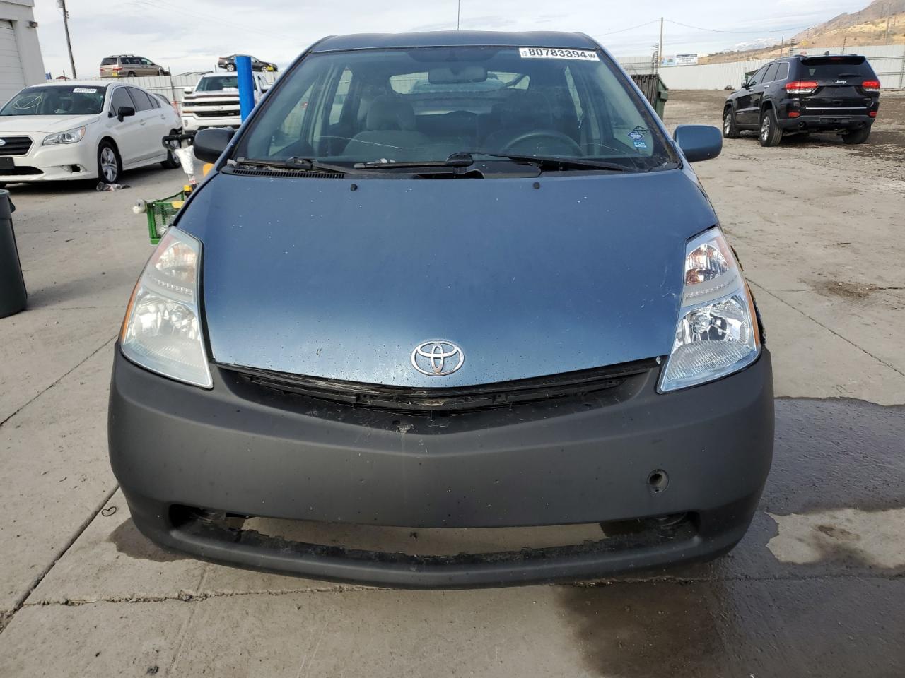 Lot #2974836287 2007 TOYOTA PRIUS