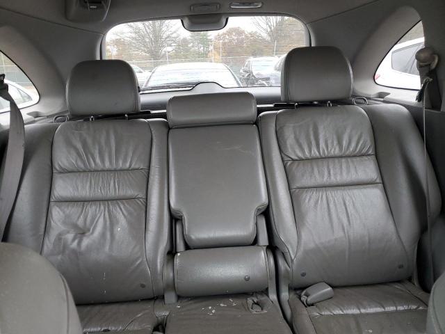 5J6RE3H74BL028455 2011 HONDA CRV