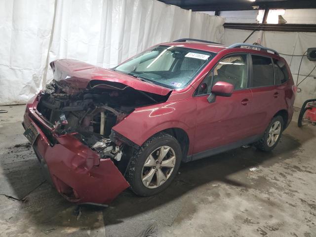 SUBARU FORESTER 2