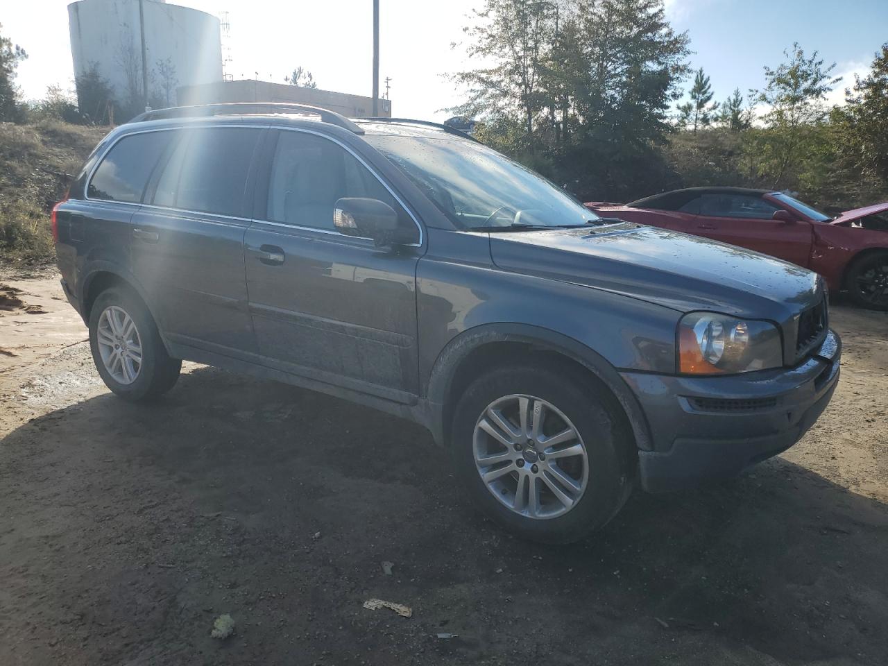 Lot #2978765933 2008 VOLVO XC90 3.2