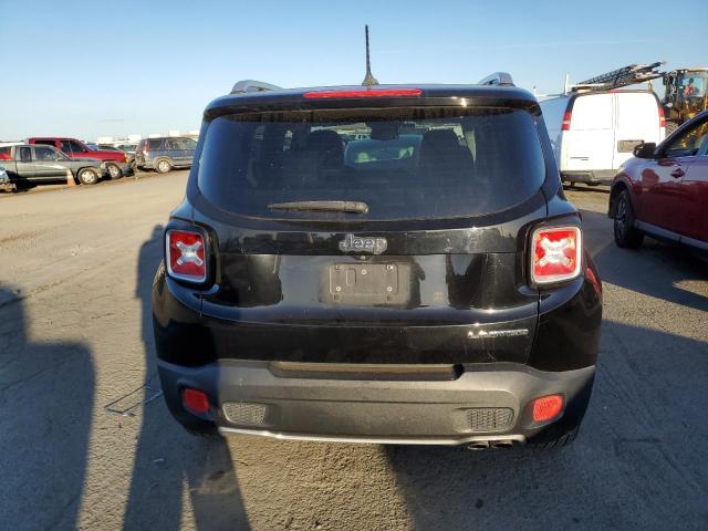 2017 JEEP RENEGADE L - ZACCJADB0HPF08518