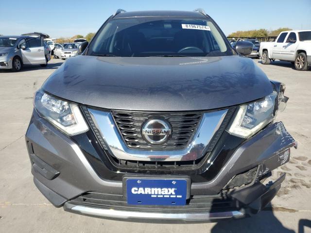 2019 NISSAN ROGUE SV H - 5N1ET2MT8KC747968