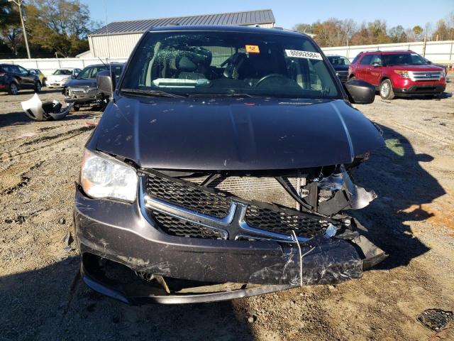 VIN 2C4RDGCGXKR620263 2019 DODGE CARAVAN no.5