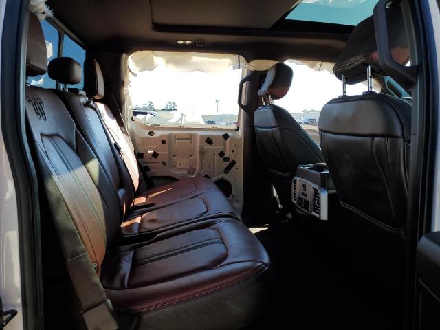 2018 FORD F150 SUPER - 1FTEW1EGXJFA43954