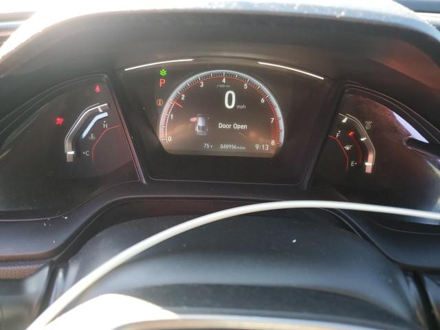 2020 HONDA CIVIC SPOR - SHHFK7H47LU214654