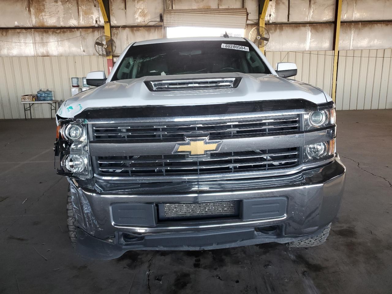 Lot #3027028822 2018 CHEVROLET SILVERADO