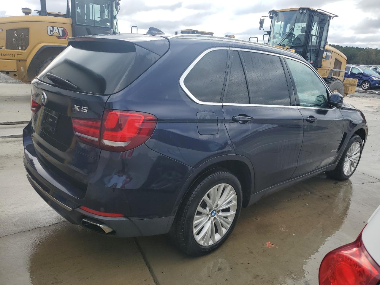 Lot #2991526903 2016 BMW X5 XDRIVE5