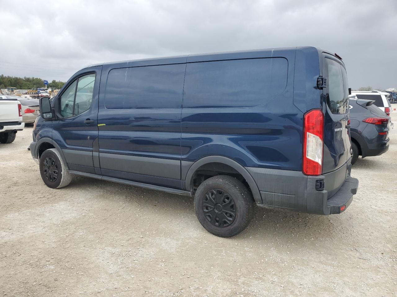 Lot #2977084237 2016 FORD TRANSIT T-