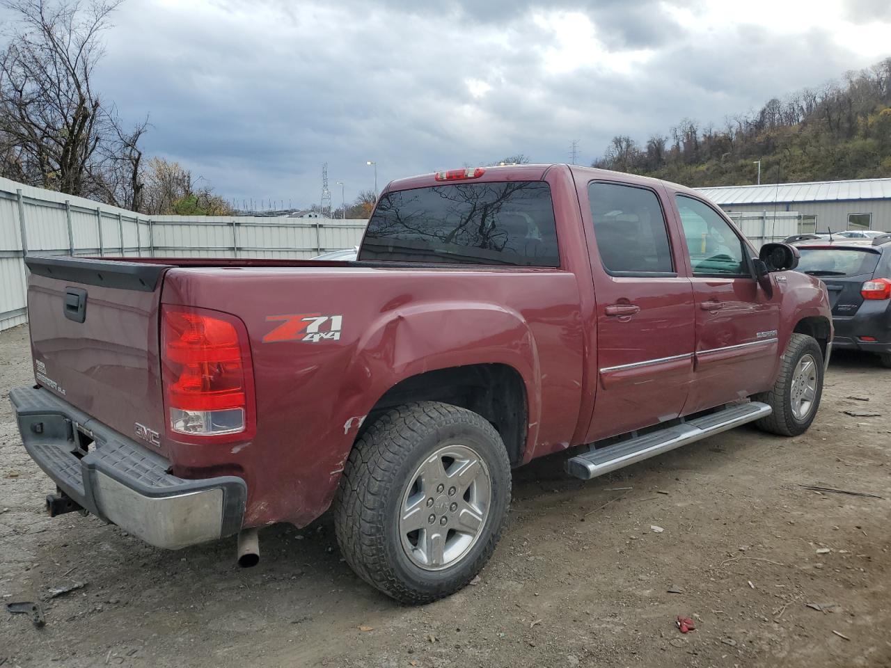 Lot #3030759114 2013 GMC SIERRA K15