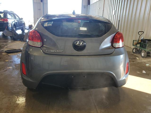 VIN KMHTC6AD4EU206684 2014 HYUNDAI VELOSTER no.6