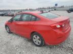 Lot #3009229263 2017 CHEVROLET CRUZE LS