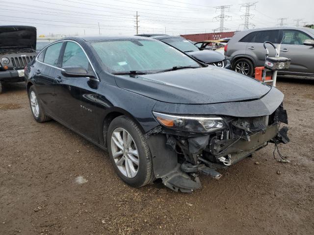 2018 CHEVROLET MALIBU LT - 1G1ZD5STXJF173418