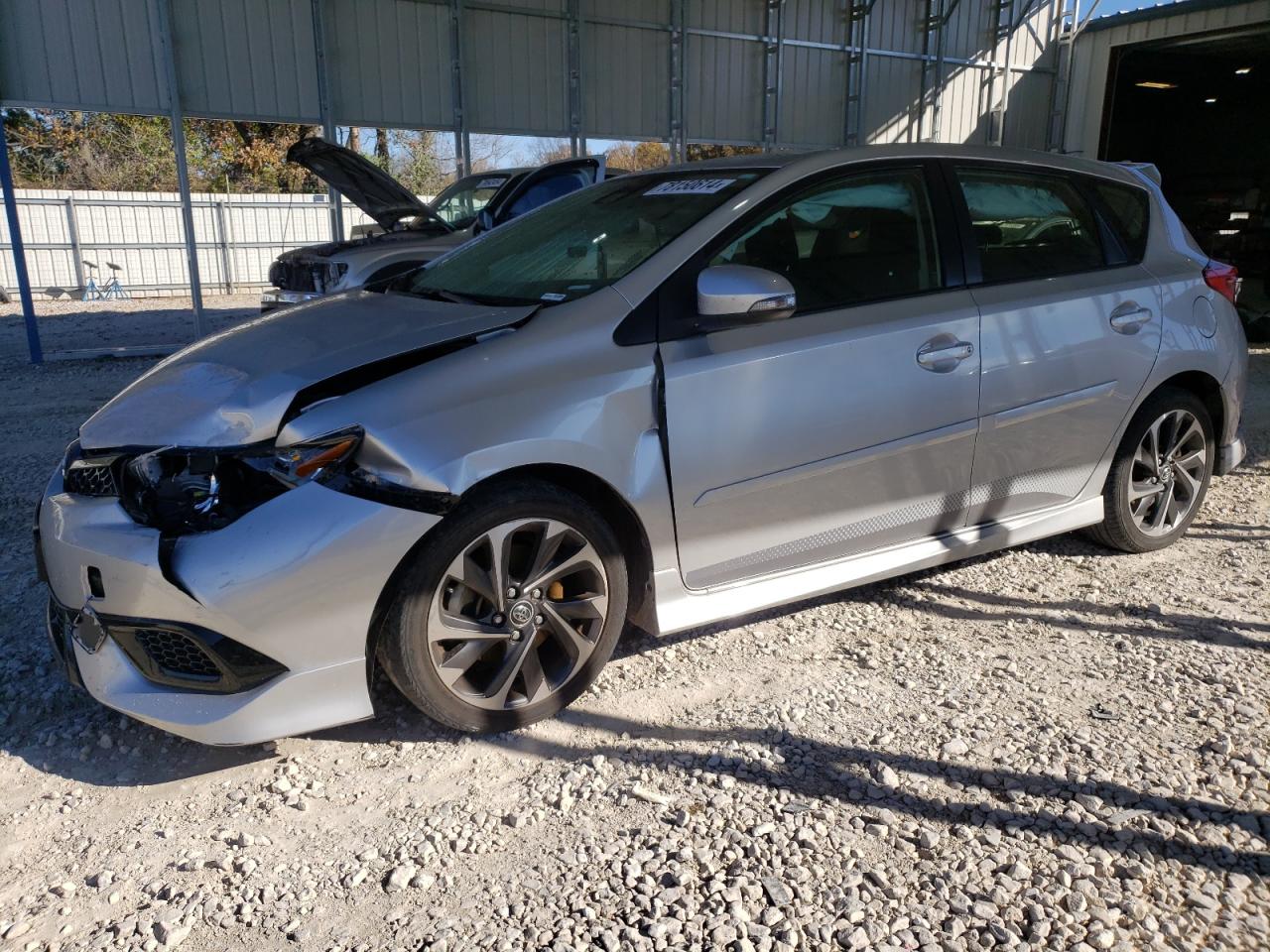 TOYOTA COROLLA IM