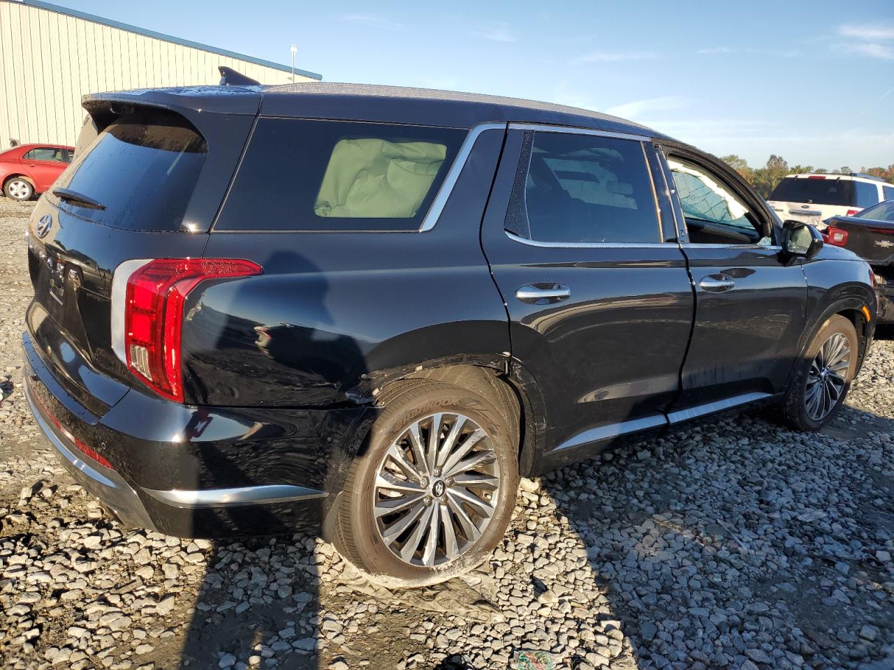 Lot #3028398785 2024 HYUNDAI PALISADE C