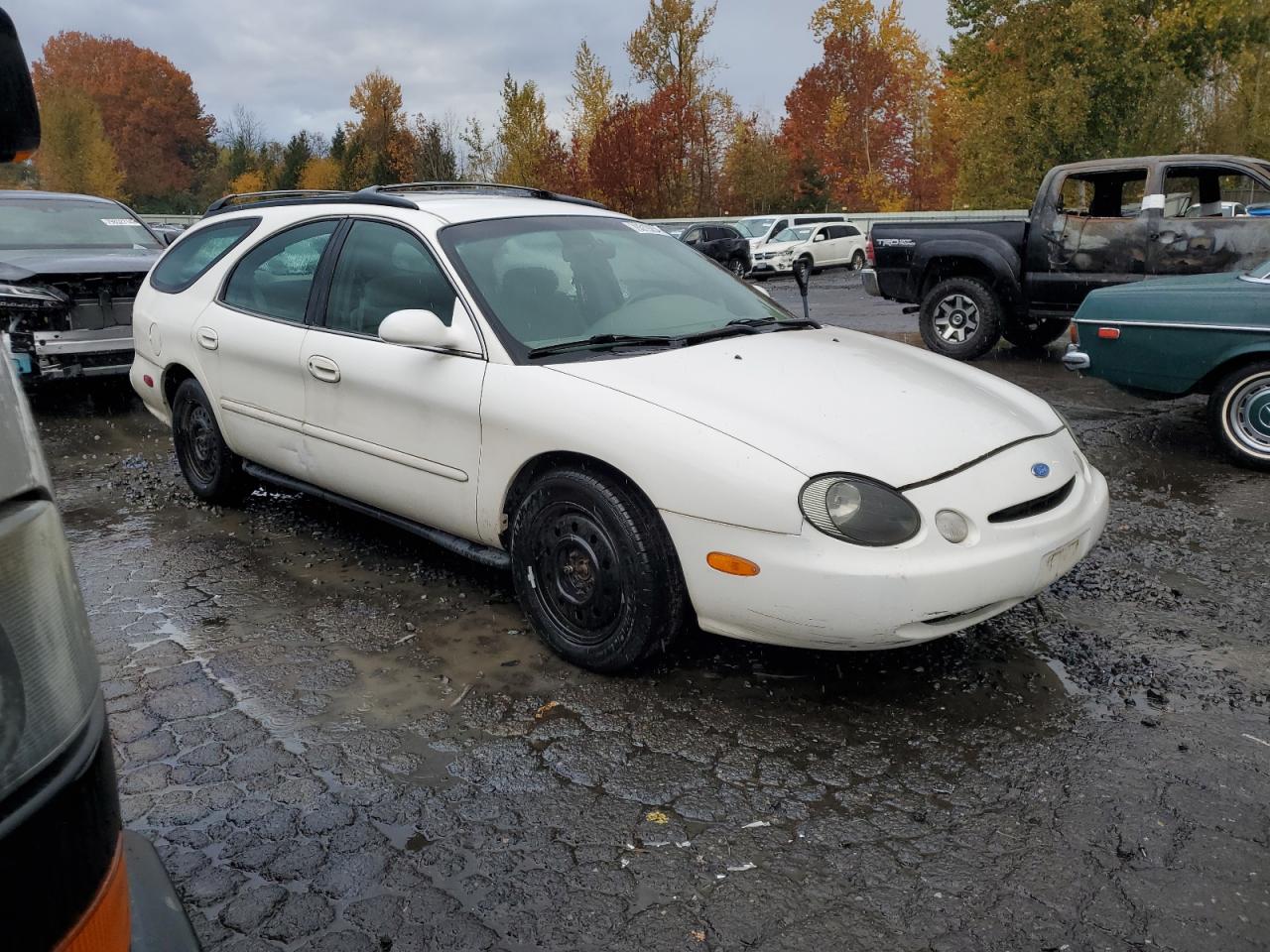 Lot #2991791170 1997 FORD TAURUS GL