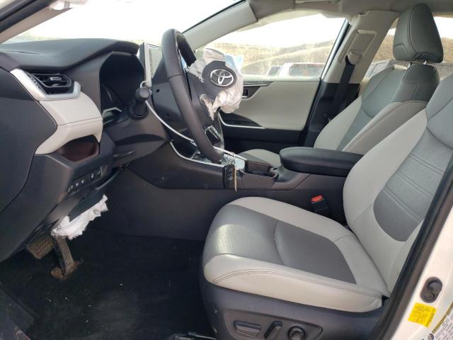 2021 TOYOTA RAV4 LIMIT - 4T3D6RFV5MU047906