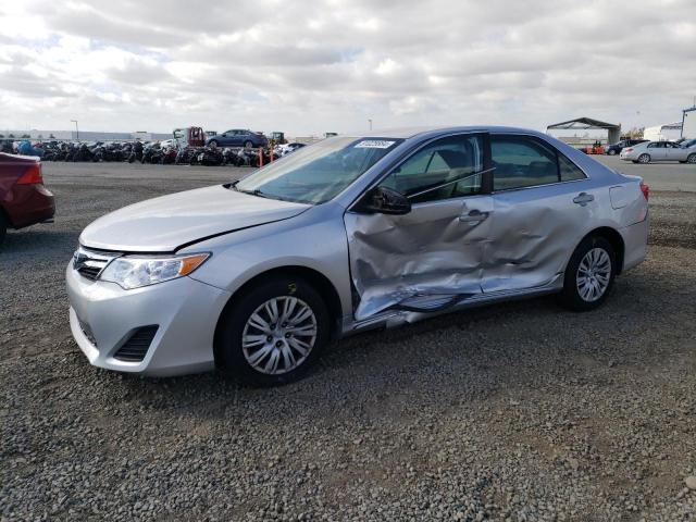 2012 TOYOTA CAMRY #3029384699