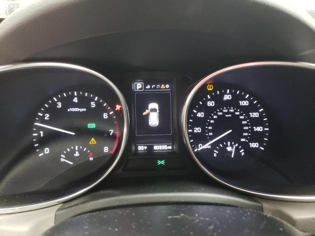 2018 HYUNDAI SANTA FE S - 5NMZU3LB6JH056875