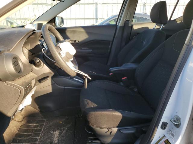 2021 NISSAN KICKS S - 3N1CP5BV4ML552384