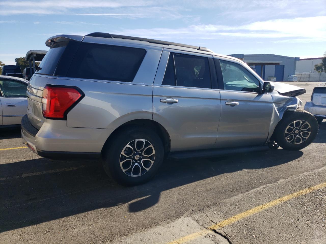 Lot #2996536531 2024 FORD EXPEDITION