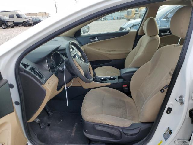 2016 HYUNDAI SONATA GLS 5NPEB4AC8BH135197
