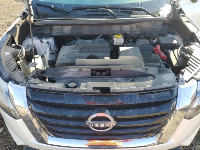 2022 NISSAN PATHFINDER - 5N1DR3CC7NC270763