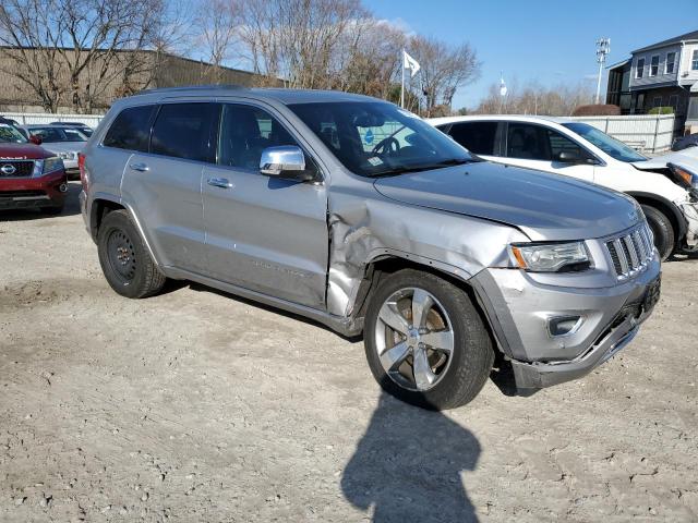 Vin: 1c4rjfcg7ec441324, lot: 81065134, jeep grand cher overland 20144