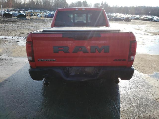 2017 RAM 1500 REBEL 1C6RR7YT8HS501682