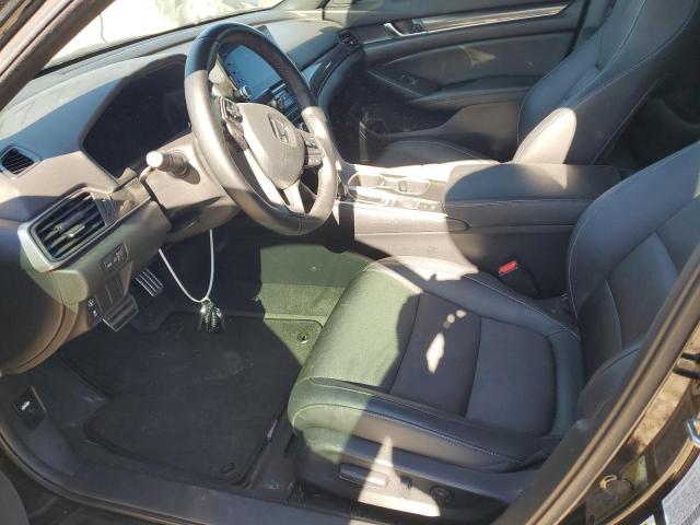 2019 HONDA ACCORD SPO - 1HGCV1F39KA051419
