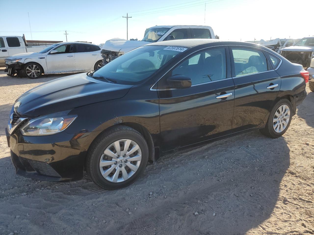 NISSAN SENTRA S