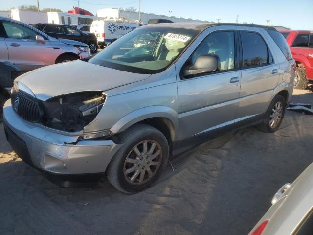 Global Auto Auctions: 2007 BUICK RENDEZVOUS