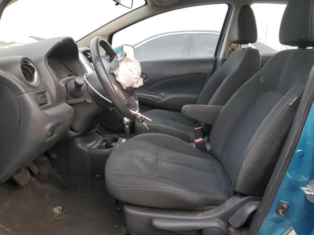 VIN 3N1CE2CP2FL354149 2015 NISSAN VERSA no.7