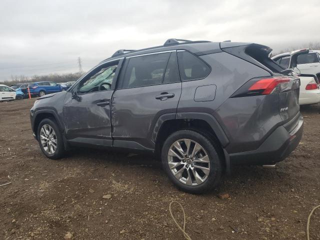 2021 TOYOTA RAV4 XLE P - 2T3A1RFV7MW223744