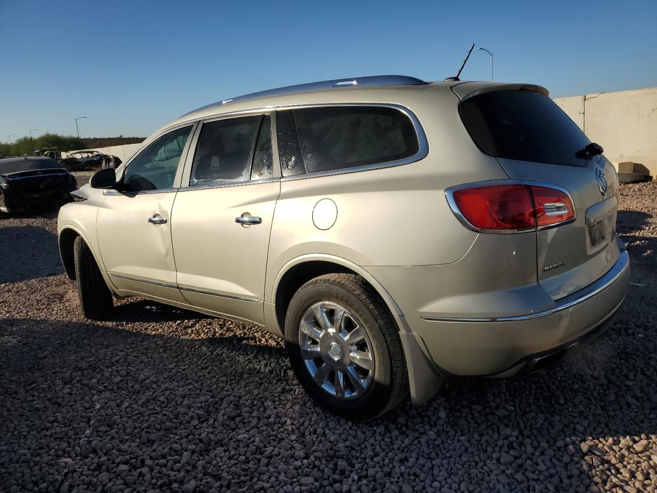 Lot #3006779206 2014 BUICK ENCLAVE