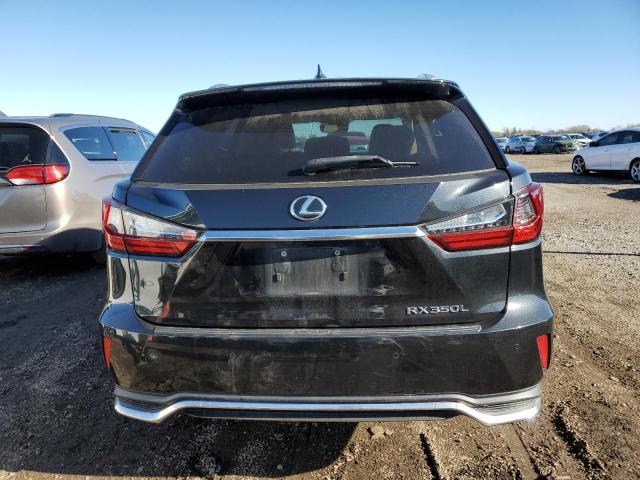 2018 LEXUS RX 350 L - JTJDZKCAXJ2000453