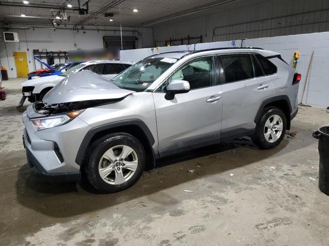 2021 TOYOTA RAV4 XLE - 2T3P1RFV3MC165076