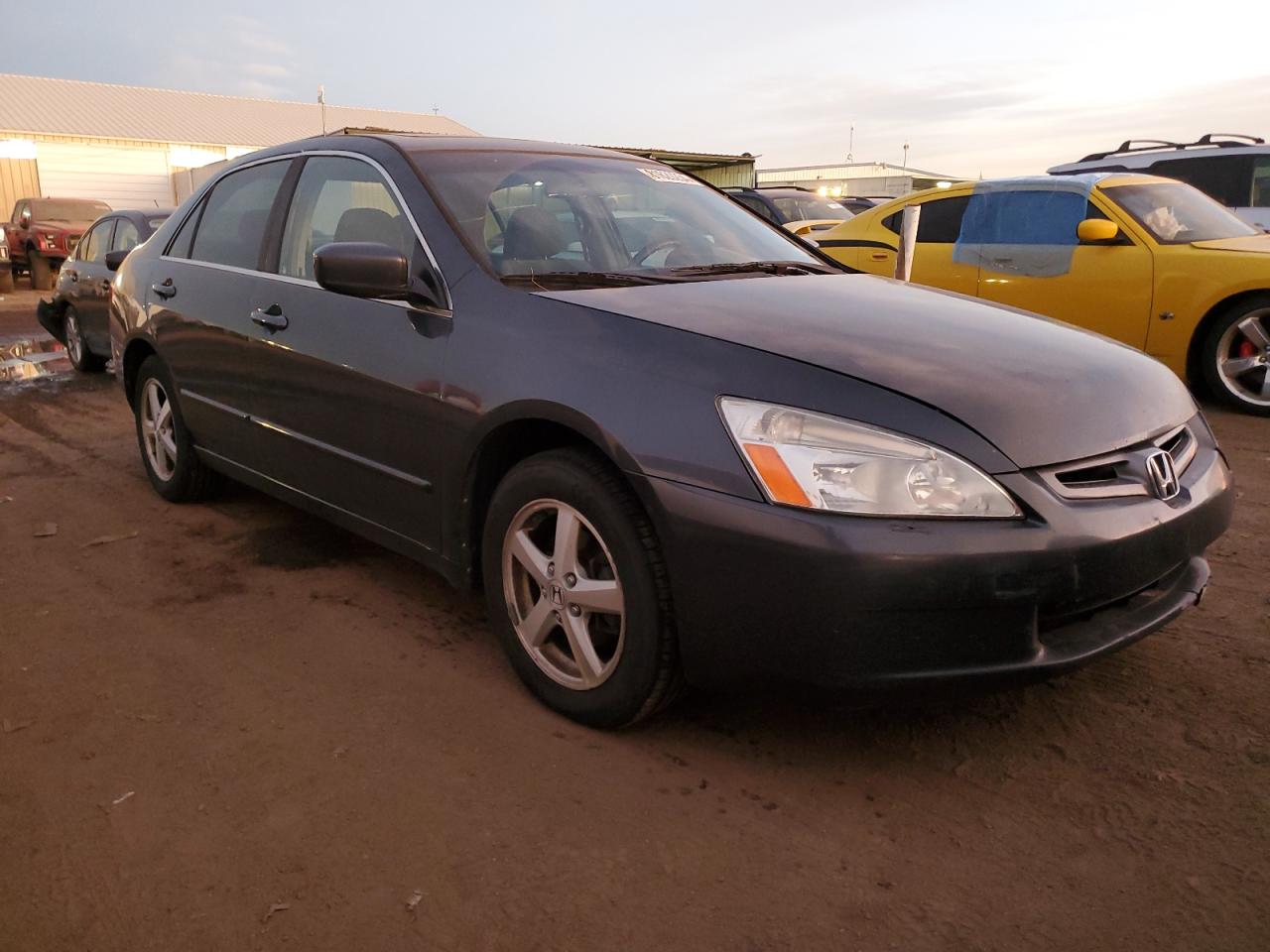 Lot #2996191391 2005 HONDA ACCORD EX